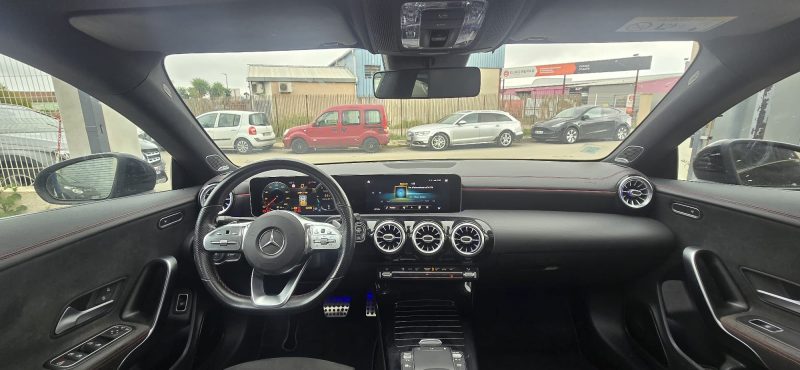 MERCEDES CLASSE CLA 2020