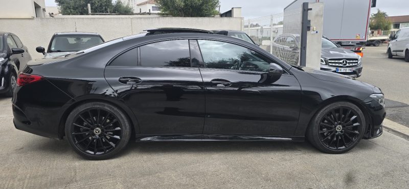 MERCEDES CLASSE CLA 2020