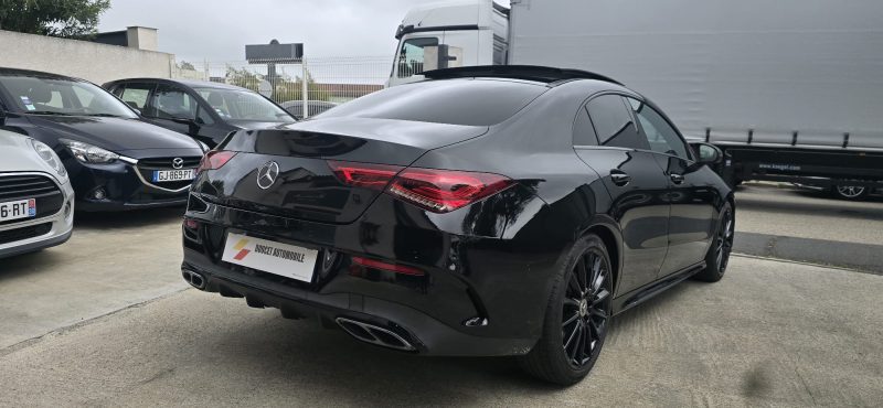 MERCEDES CLASSE CLA 2020