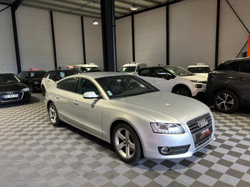 AUDI A5 Sportback 2010