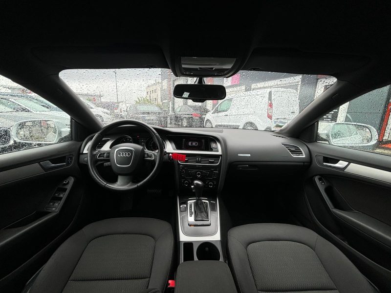 AUDI A5 Sportback 2010