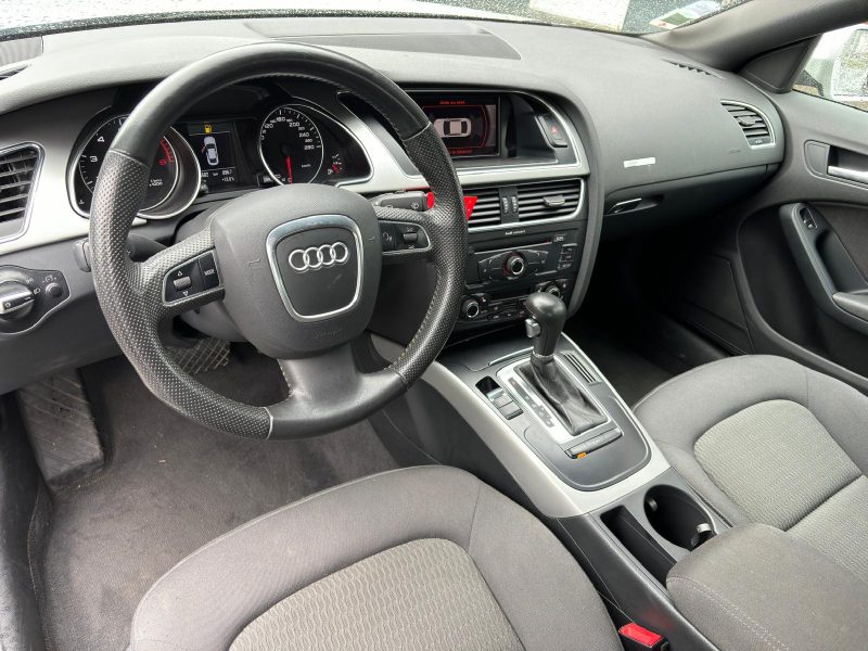 AUDI A5 Sportback 2010