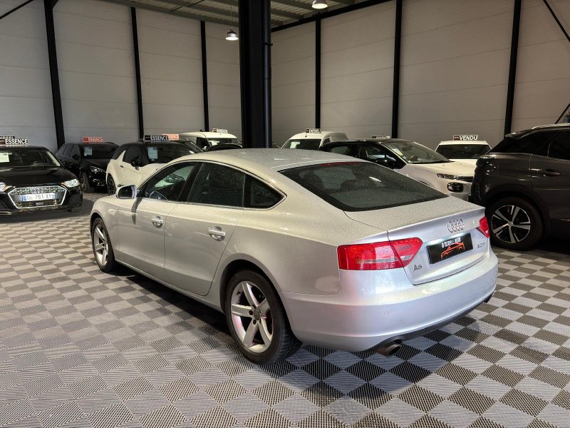AUDI A5 Sportback 2010