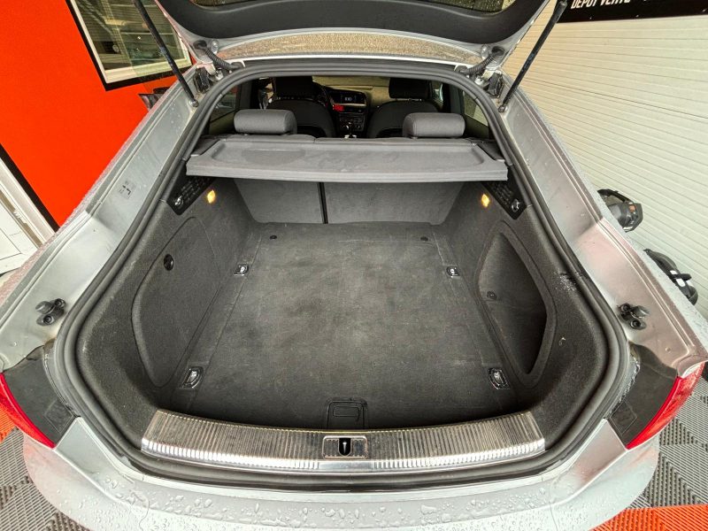 AUDI A5 Sportback 2010