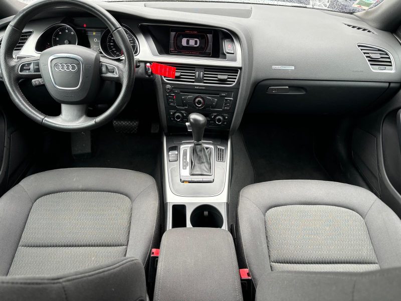 AUDI A5 Sportback 2010