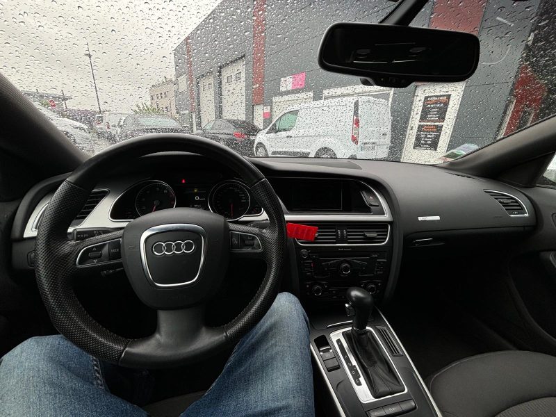 AUDI A5 Sportback 2010