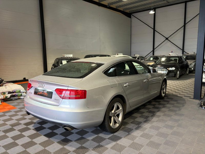 AUDI A5 Sportback 2010