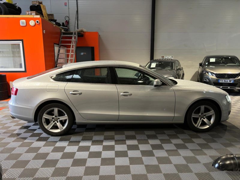 AUDI A5 Sportback 2010
