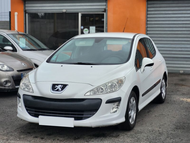 PEUGEOT 308 2008