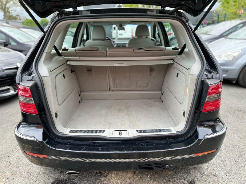 MERCEDES CLASSE B200 2006