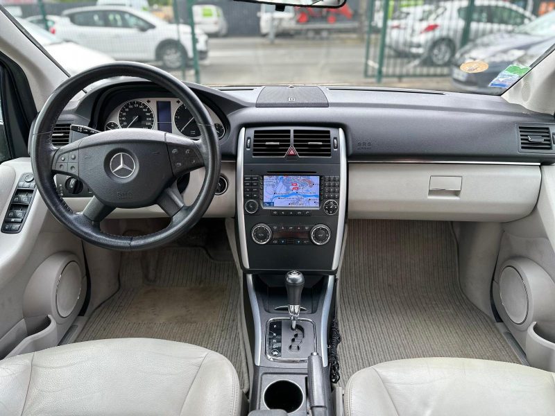 MERCEDES CLASSE B200 2006