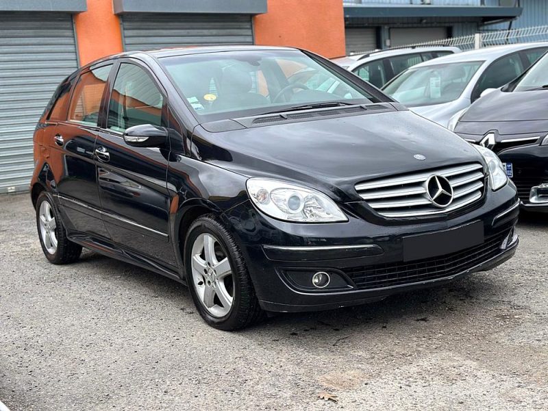 MERCEDES CLASSE B200 2006