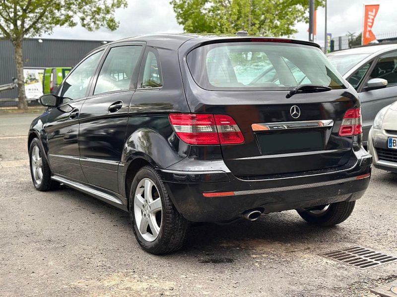 MERCEDES CLASSE B200 2006
