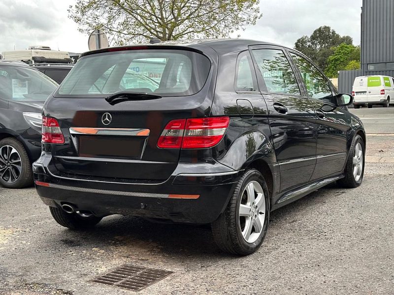 MERCEDES CLASSE B200 2006