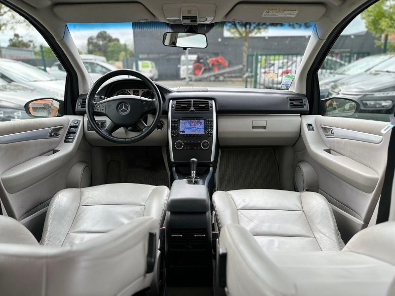 MERCEDES CLASSE B200 2006