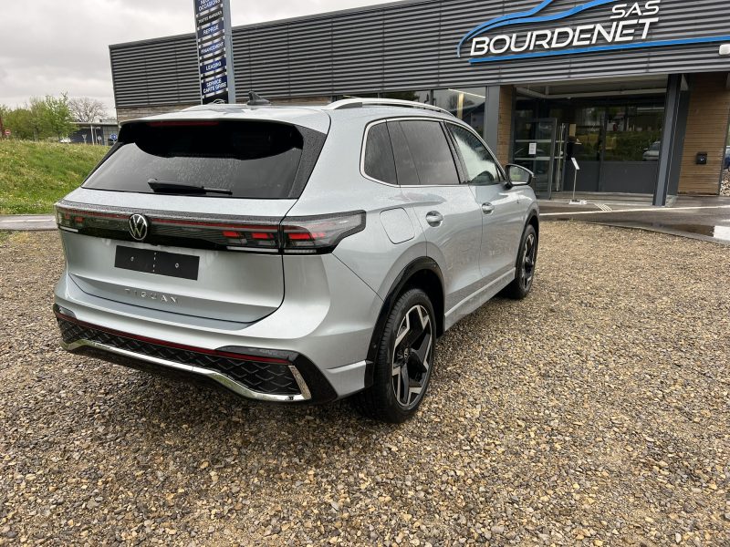 volkswagen Tiguan 2025