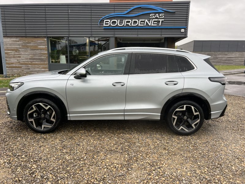 volkswagen Tiguan 2025