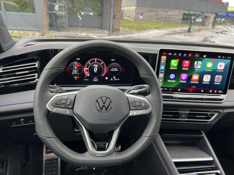 volkswagen Tiguan 2025