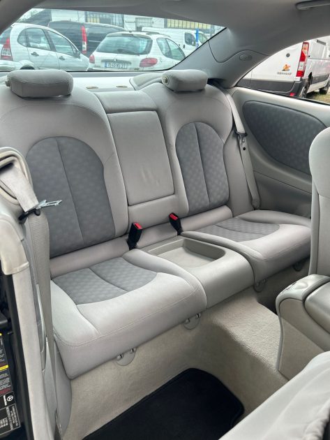 MERCEDES CLK 2005