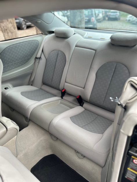 MERCEDES CLK 2005