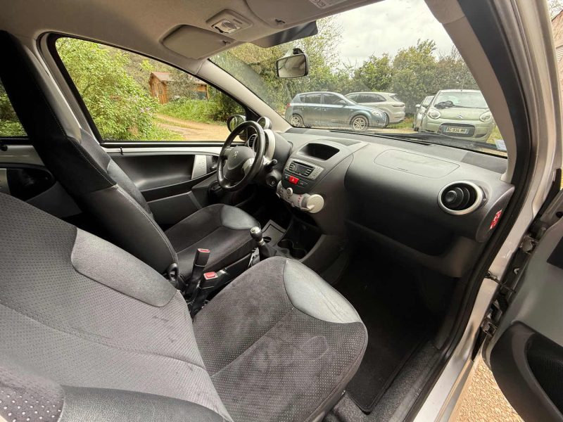 PEUGEOT 107 1.0i 68ch Allure 5p