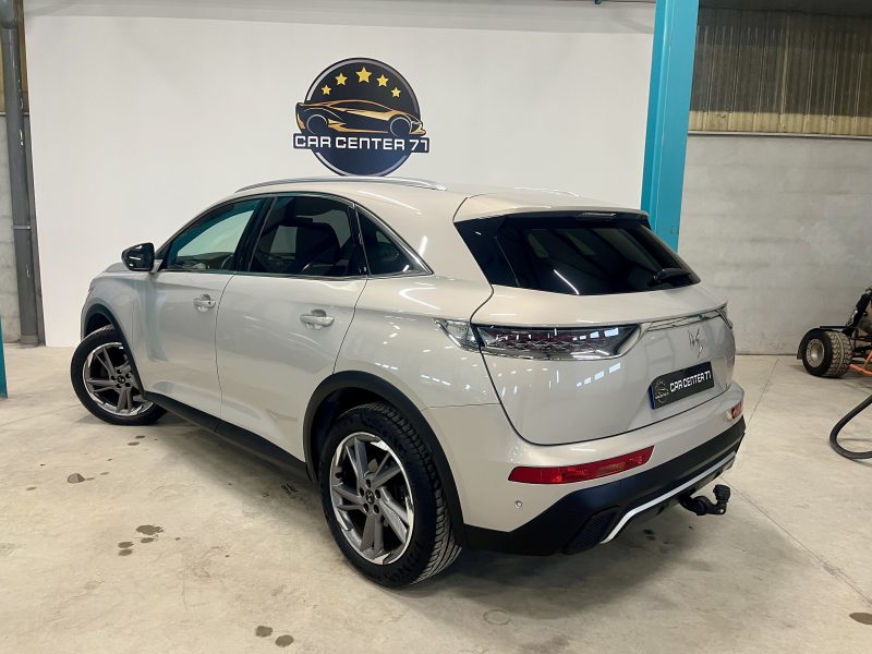DS DS7 CROSSBACK 1.5 Bluehdi 130ch Grand Chic Automatique 1ere Main Garantie 6 mois