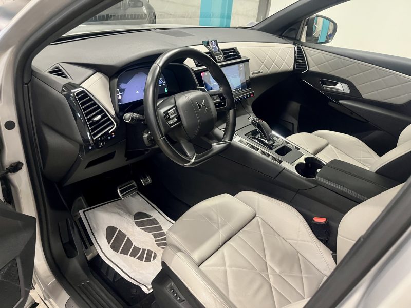 DS DS7 CROSSBACK 1.5 Bluehdi 130ch Grand Chic Automatique 1ere Main Garantie 6 mois