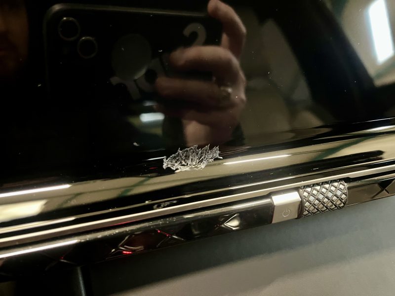 DS DS7 CROSSBACK 1.5 Bluehdi 130ch Grand Chic Automatique 1ere Main Garantie 6 mois