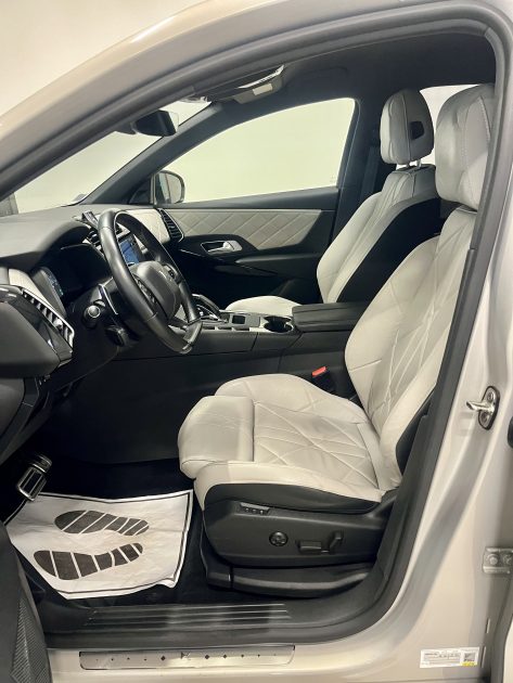 DS DS7 CROSSBACK 1.5 Bluehdi 130ch Grand Chic Automatique 1ere Main Garantie 6 mois