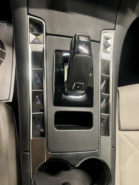 DS DS7 CROSSBACK 1.5 Bluehdi 130ch Grand Chic Automatique 1ere Main Garantie 6 mois