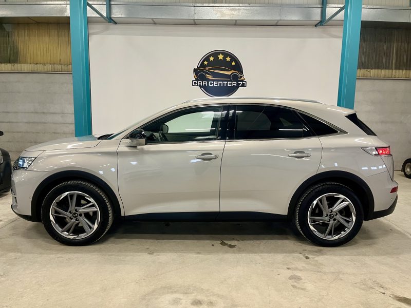 DS DS7 CROSSBACK 1.5 Bluehdi 130ch Grand Chic Automatique 1ere Main Garantie 6 mois