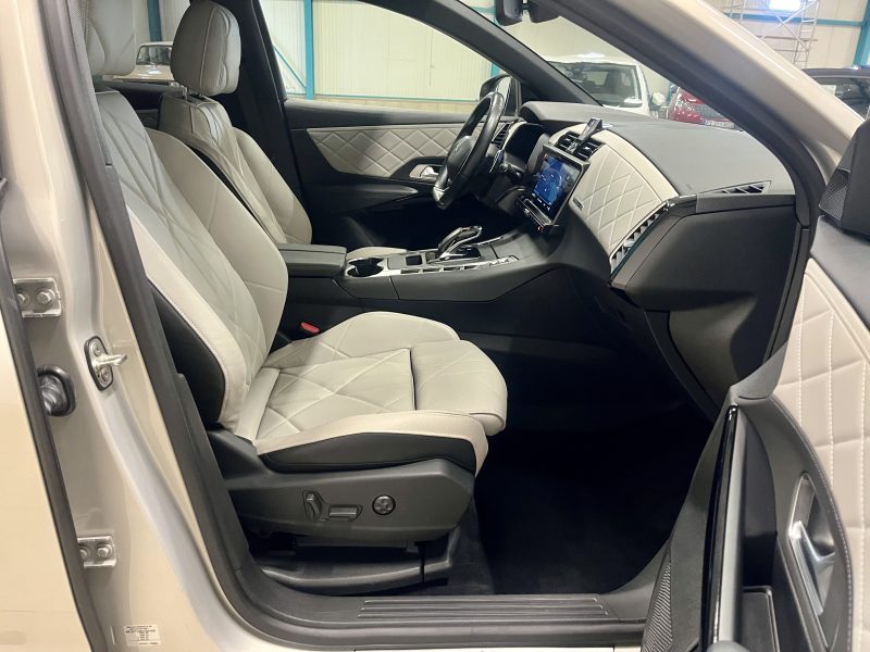 DS DS7 CROSSBACK 1.5 Bluehdi 130ch Grand Chic Automatique 1ere Main Garantie 6 mois