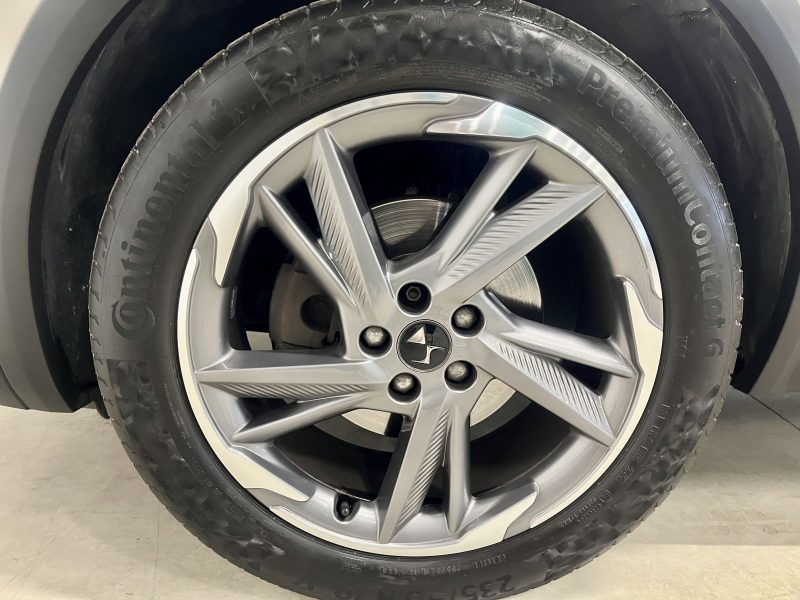 DS DS7 CROSSBACK 1.5 Bluehdi 130ch Grand Chic Automatique 1ere Main Garantie 6 mois