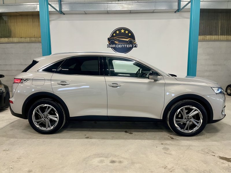 DS DS7 CROSSBACK 1.5 Bluehdi 130ch Grand Chic Automatique 1ere Main Garantie 6 mois