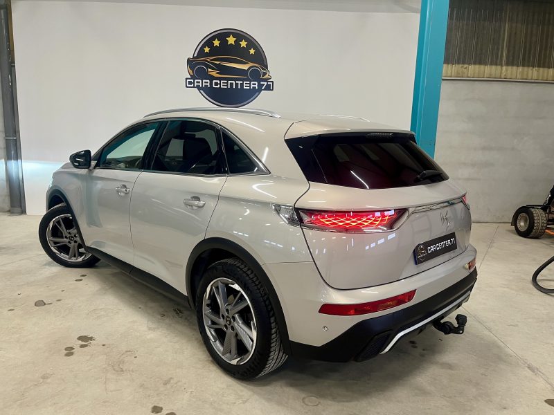 DS DS7 CROSSBACK 1.5 Bluehdi 130ch Grand Chic Automatique 1ere Main Garantie 6 mois