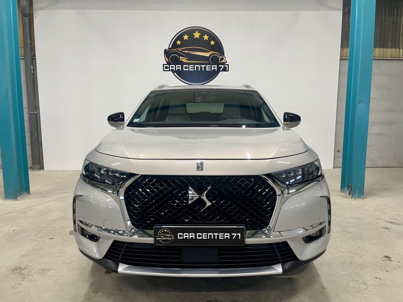DS DS7 CROSSBACK 1.5 Bluehdi 130ch Grand Chic Automatique 1ere Main Garantie 6 mois