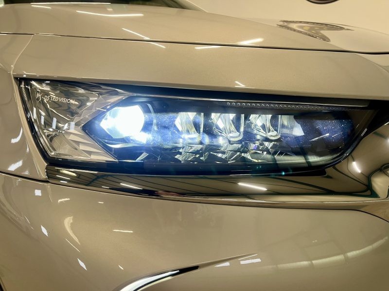 DS DS7 CROSSBACK 1.5 Bluehdi 130ch Grand Chic Automatique 1ere Main Garantie 6 mois