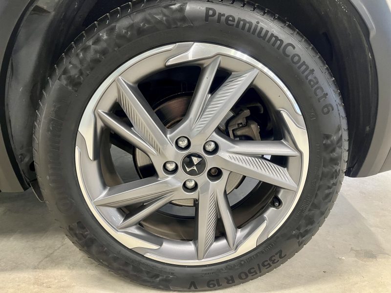 DS DS7 CROSSBACK 1.5 Bluehdi 130ch Grand Chic Automatique 1ere Main Garantie 6 mois