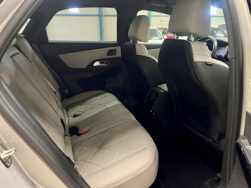 DS DS7 CROSSBACK 1.5 Bluehdi 130ch Grand Chic Automatique 1ere Main Garantie 6 mois