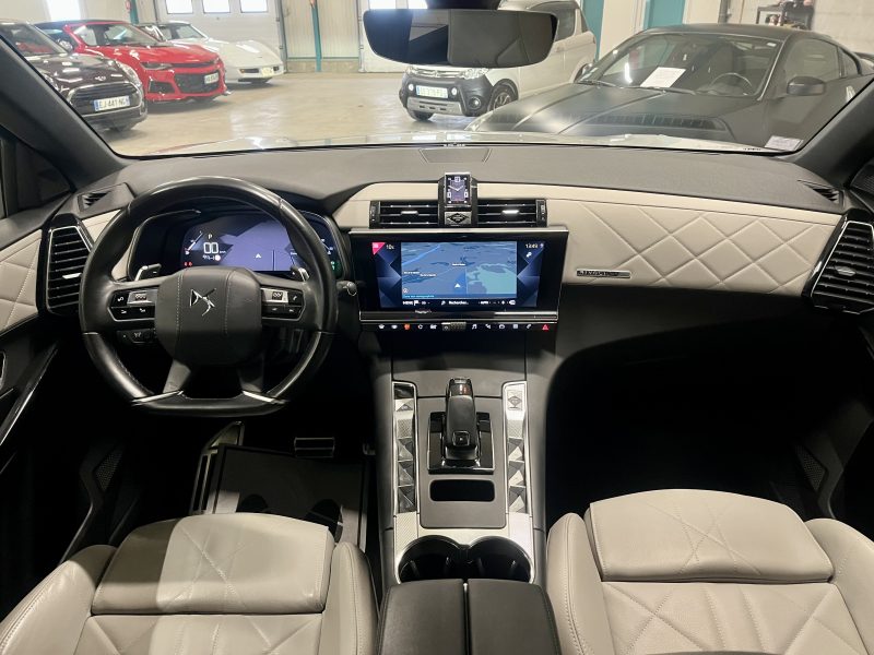 DS DS7 CROSSBACK 1.5 Bluehdi 130ch Grand Chic Automatique 1ere Main Garantie 6 mois