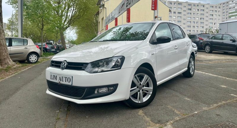VOLKSWAGEN POLO 2012