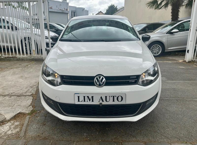 VOLKSWAGEN POLO 2012