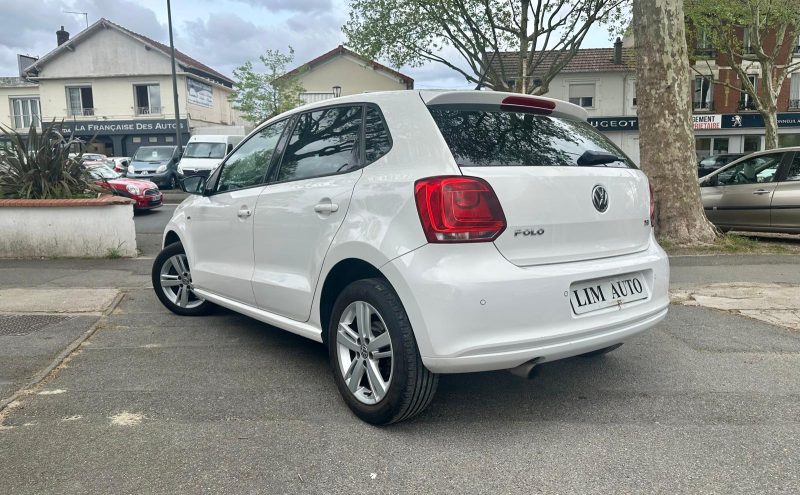 VOLKSWAGEN POLO 2012