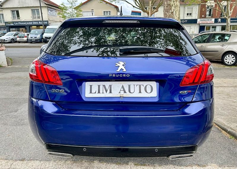PEUGEOT 308 2018