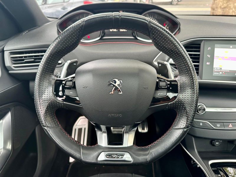PEUGEOT 308 2018