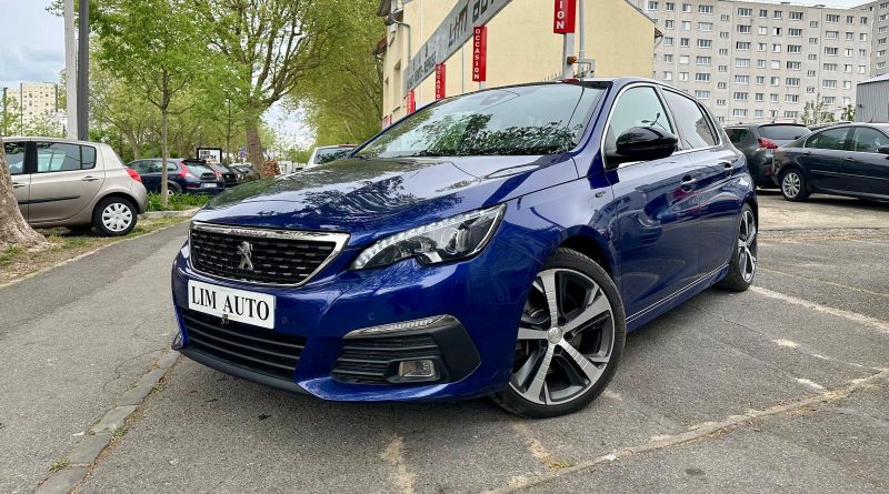 PEUGEOT 308 2018