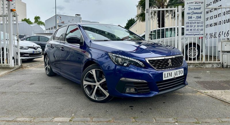 PEUGEOT 308 2018