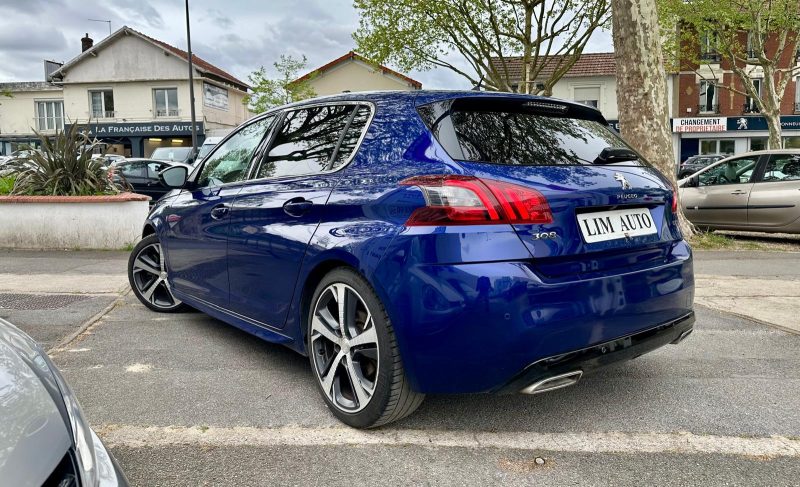 PEUGEOT 308 2018