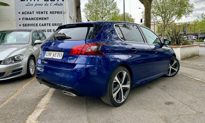 PEUGEOT 308 2018