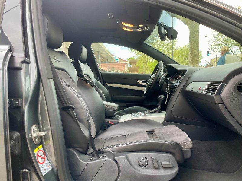 AUDI A6 AVANT 3.0 TFSI 290 QUATTRO S-LINE